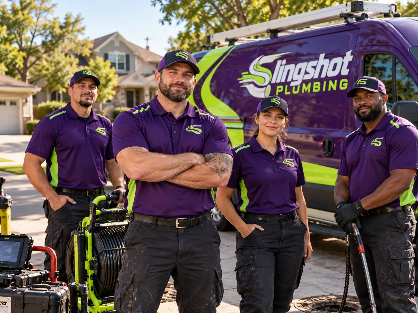 Drain Cleaning in Sandy Ridge, NC near me